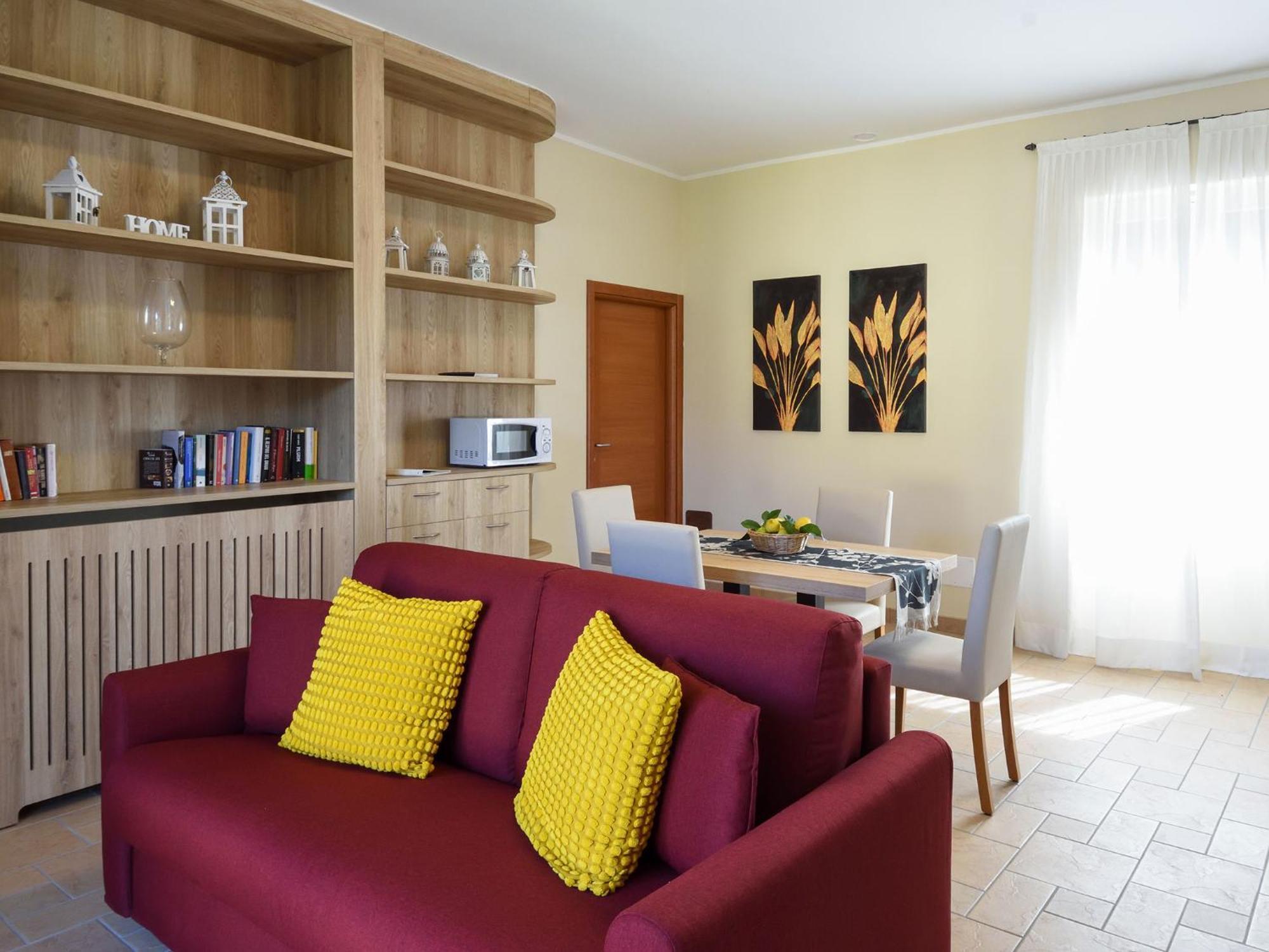 La Piccola Bellagio Aparthotel ภายนอก รูปภาพ